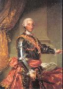 MENGS, Anton Raphael, Charles III